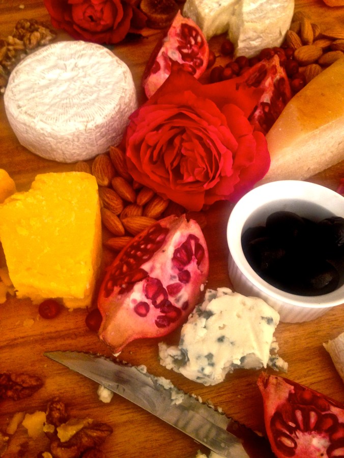 Cheeseboard 